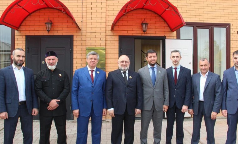 В Чеченской Республике открылся Центр управления регионом