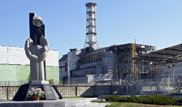 14 декабря - День чествования ликвидаторов ЧС на Чернобыльской АЭС