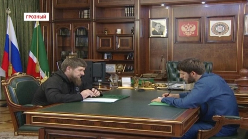 В Чечне планируется реализовать ряд крупных проектов в области медицины, промышленности и туризма