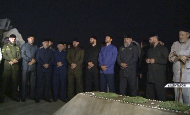 В Чечне вспоминают Первого Президента региона Ахмата-Хаджи Кадырова