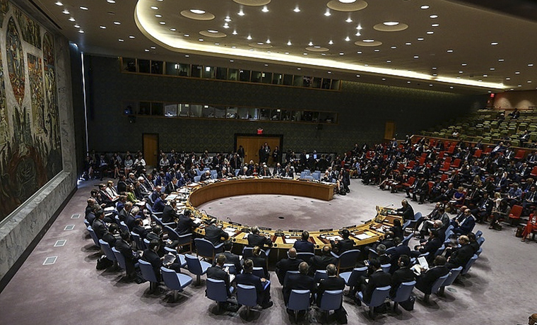 СБ ООН по инициативе России проведет встречу для обсуждения перемирия в Сирии