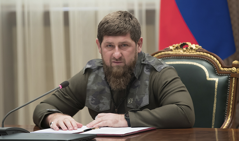 Рамзан Кадыров поддержал законопроект об ответственности за соблюдение западных санкций