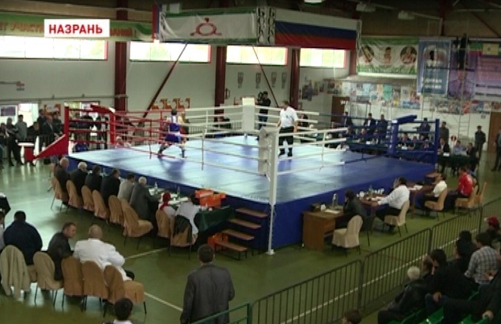 Чемпионат СКФО по боксу прошел в Назрани