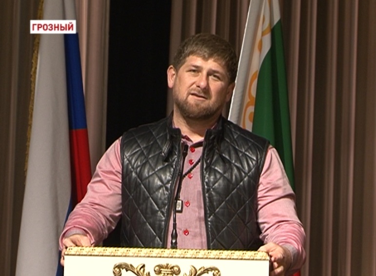 В Чечне вспоминают Абузара Айдамирова