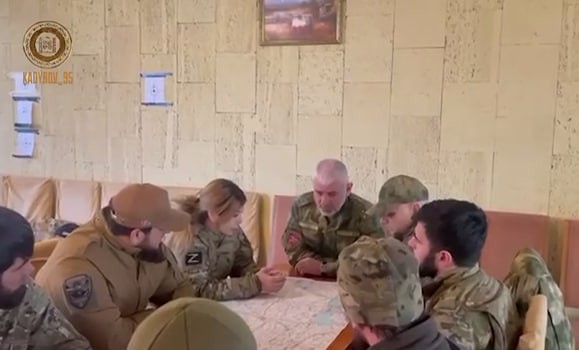 РОФ А.-Х. Кадырова отправил лекарства бойцам в Запорожскую область и ДНР