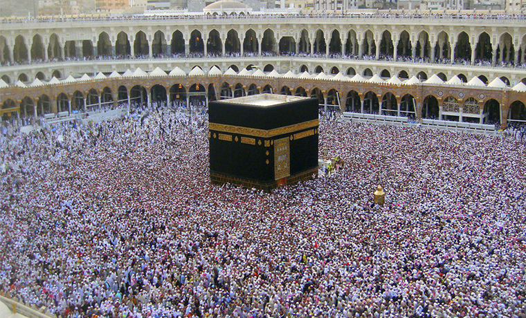 Ислам станет самой популярной религией в мире до конца века