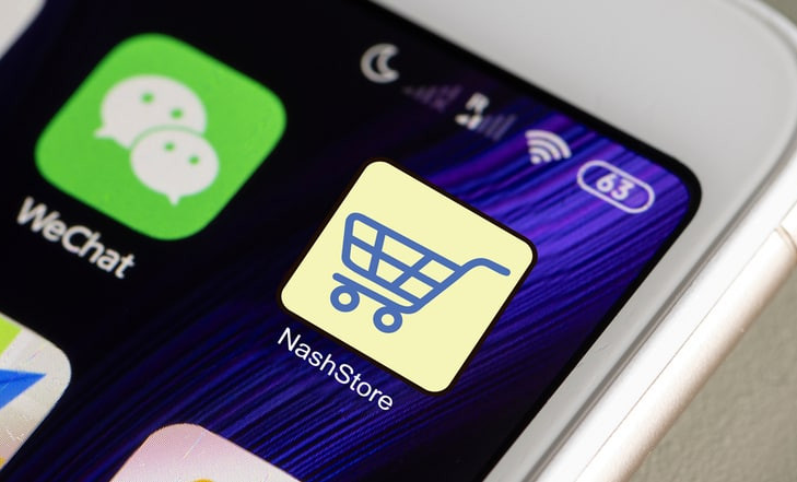 Российский магазин приложений на Android NashStore стал доступен для скачивания пользователям