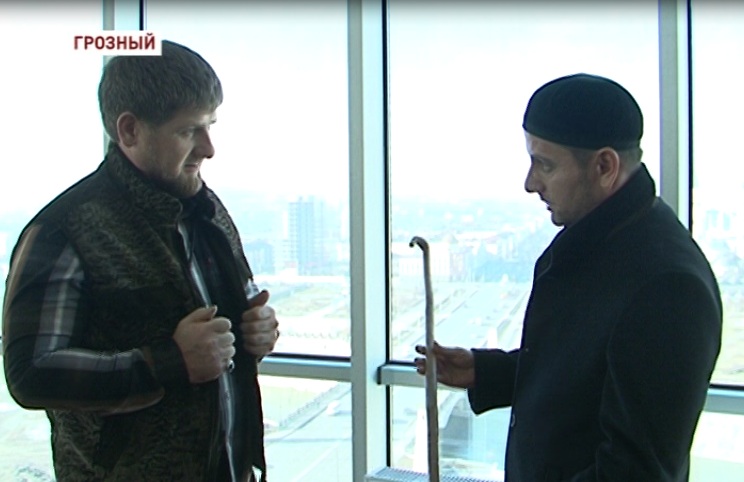 Delegation of the Russian Ministry of Health has arrived in the Chechen Republic 