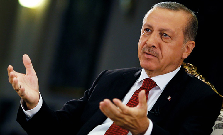 Эрдоган приедет в Санкт-Петербург, чтобы улучшить отношения с Россией