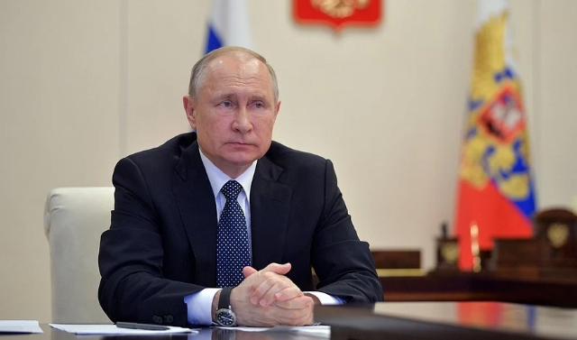 Владимир Путин 6 мая проведёт совещание, посвящённое борьбе с коронавирусом