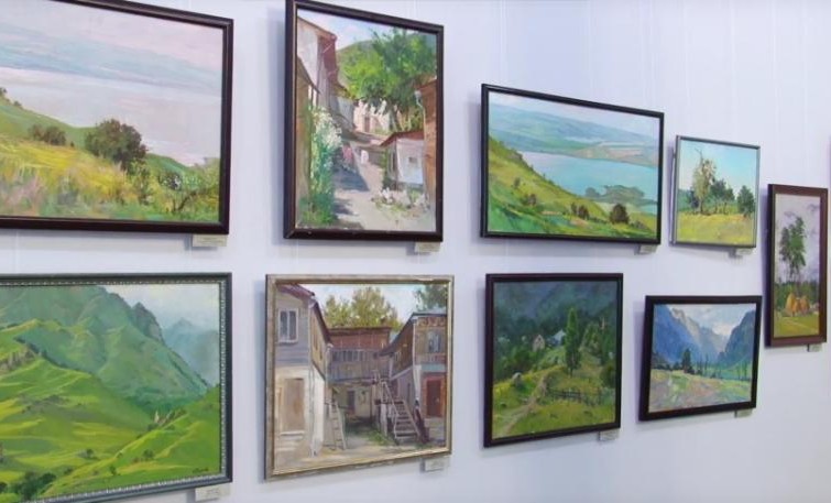 Выставка «Чеченская палитра: художники ЧР Черному морю» пройдет в Геленджике