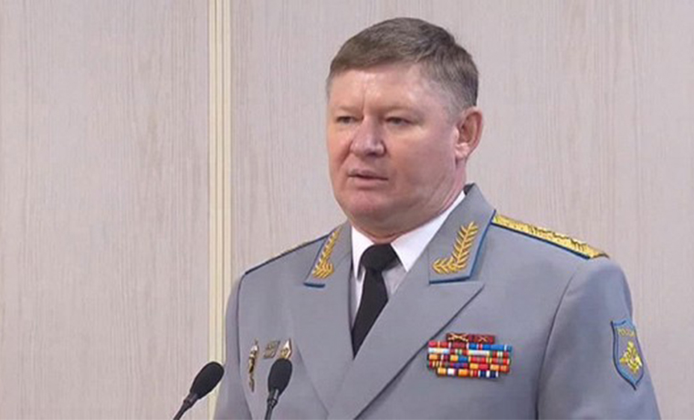 Андрей Сердюков назначен командующим ВДВ России