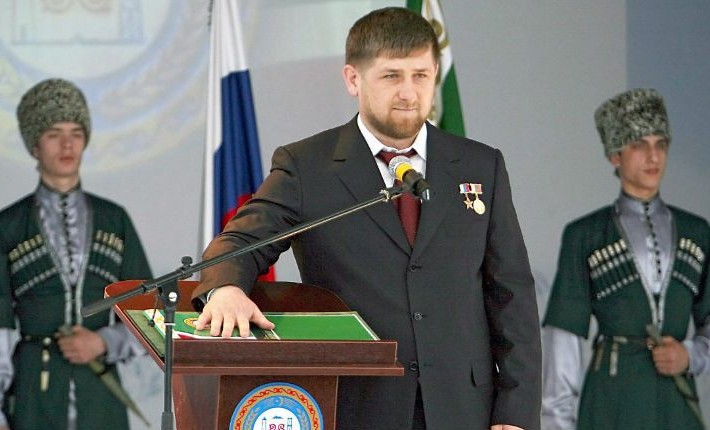 5 апреля 2007 года состоялась инаугурация Рамзана Кадырова в должности Президента ЧР