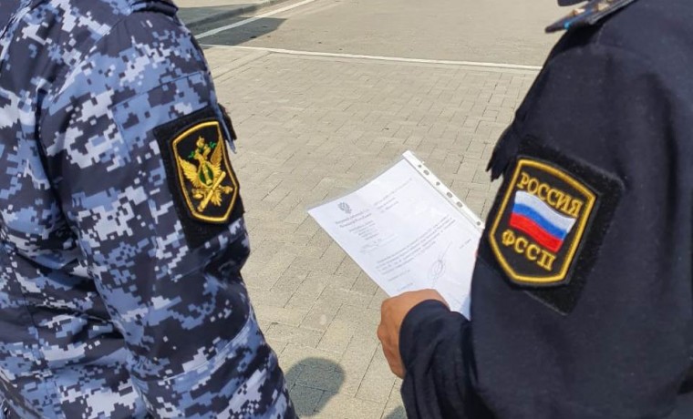 Свыше 1  млрд. руб. перечислили в бюджет страны чеченские приставы