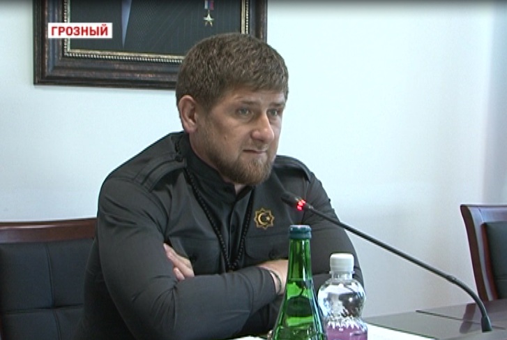 Р.Кадыров подверг критике работу Министерства культуры ЧР