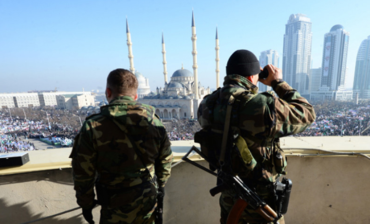 В Чеченской Республике появится Российский университет спецназа
