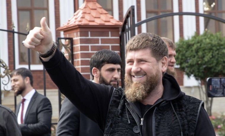 Рамзан Кадыров лидирует на выборах Главы Чеченской Республики