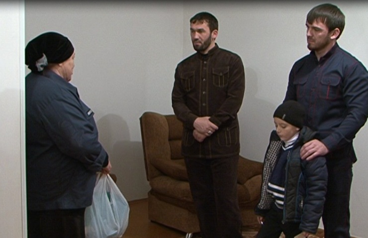 Проблему жительницы Чечни решил глава региона Рамзан Кадыров