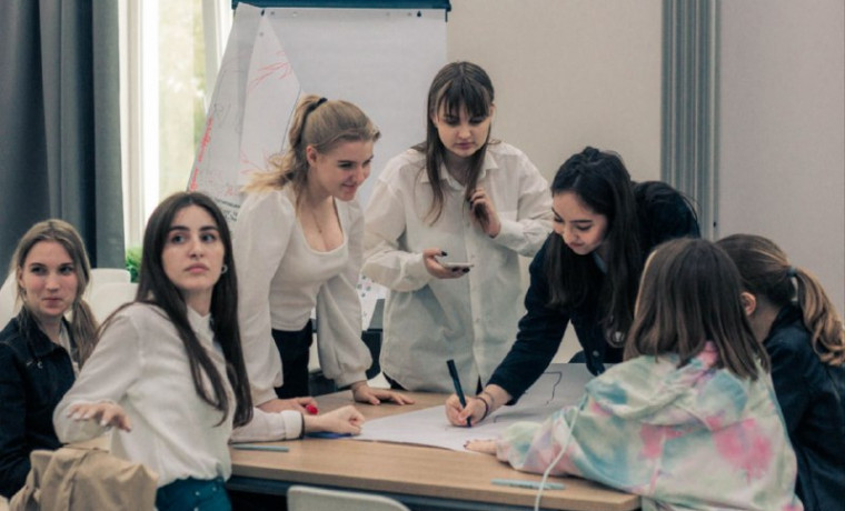 StartUp sprint, SberZ и SberStudent: как Сбер помогает развивать таланты южной молодёжи