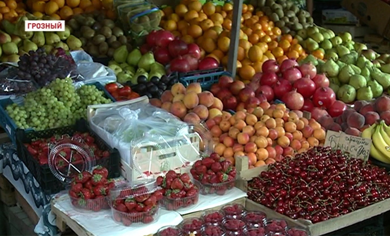 Праздничная суета охватила рынки региона в преддверии праздника Ид аль-Фитр