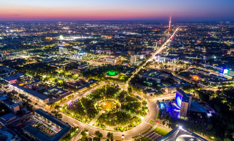 В Ташкенте состоится международная промышленная выставка «Иннопром. Центральная Азия 2023»