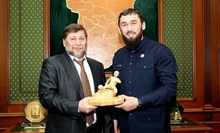 Одес Байсултанов заявил, что на федеральном уровне чеченскому спорту будет оказана всевозможная поддержка