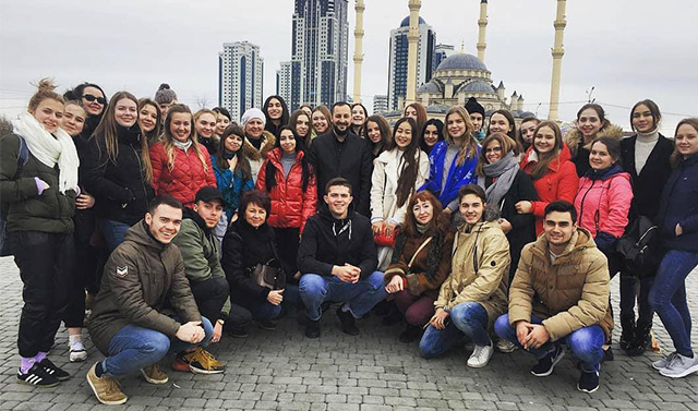 Рамзан Кадыров рассказал о туристском потенциале Чечни