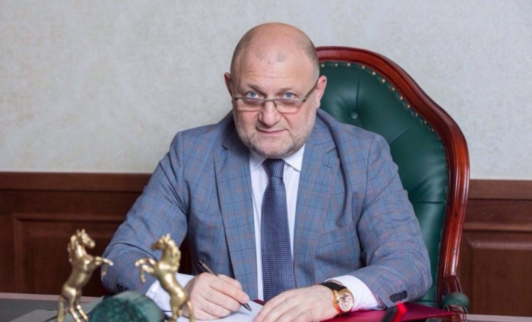 Джамбулат Умаров назначен вице-премьером Правительства ЧР