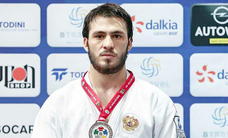 Воспитанник  чеченского Клуба «Эдельвейс» стал серебряным призером мирового первенства по дзюдо