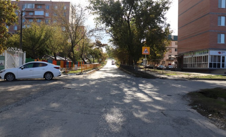 В 2023 году в Грозном в рамках нацпроекта отремонтируют 62 улицы