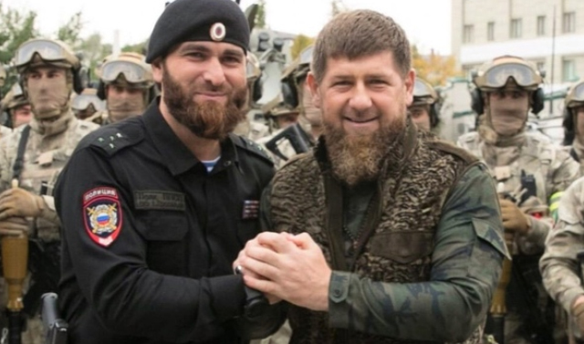 Рамзан Кадыров поздравил сотрудников патрульно-постовой службы с профессиональным праздником