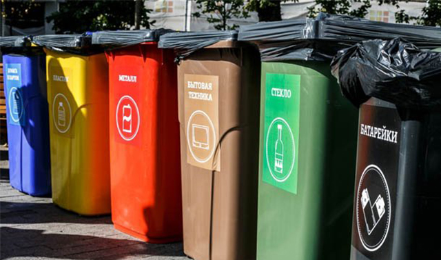  Минприроды: Тарифы на вывоз мусора установят в регионах 