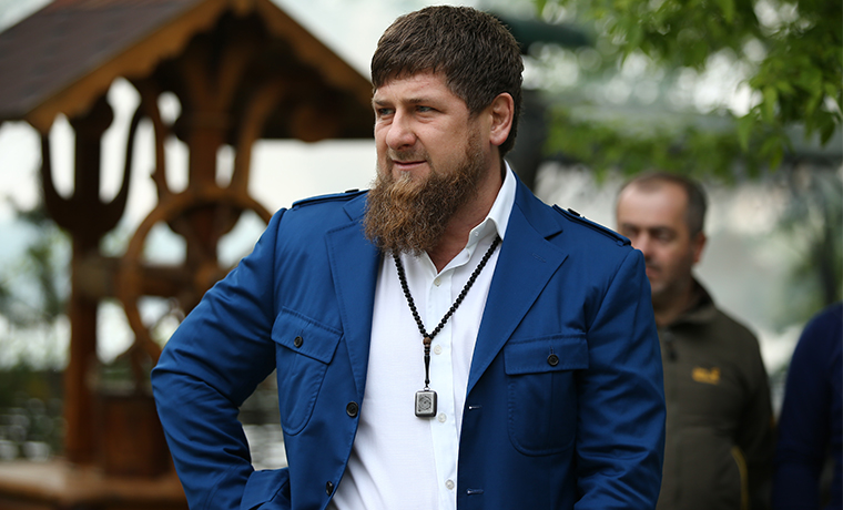 Рамзан Кадыров в лидерах медиарейтинга губернаторов-блогеров России за январь 2018 года