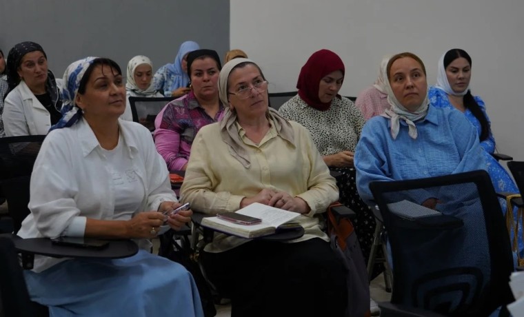 В ЧГПУ обучают специалистов современным подходам к обеспечению безопасности образовательной среды