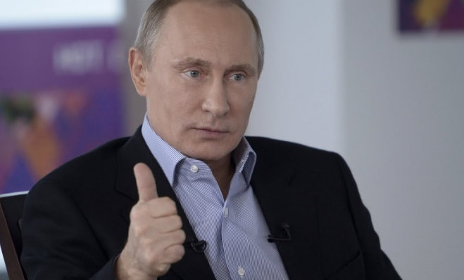 Песков о состоянии здоровья Путина: «У него всё нормально со здоровьем»