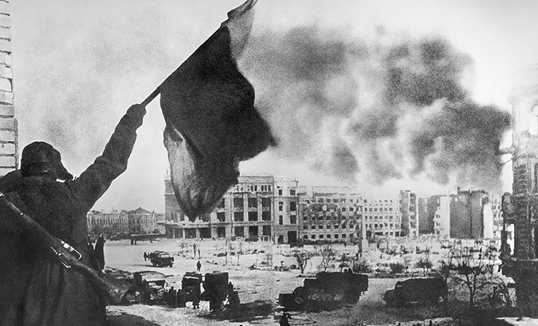 Кадыров: Город-герой Сталинград стал символом несгибаемости духа жителей великой страны