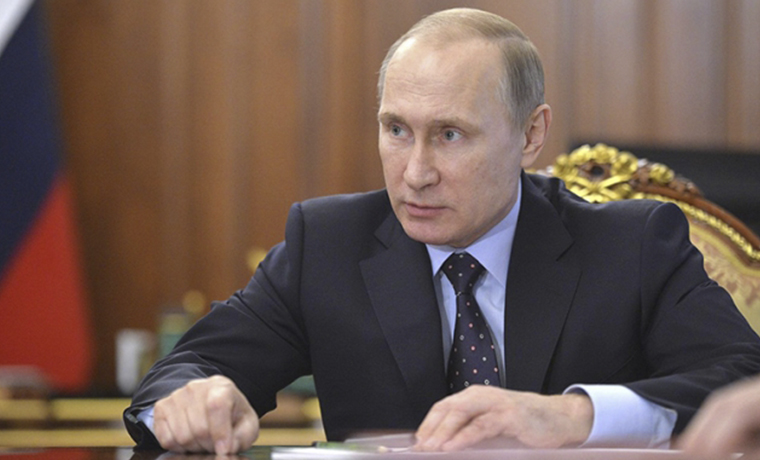 Президент Владимир Путин утвердил стратегию экономической безопасности на период до 2030 года