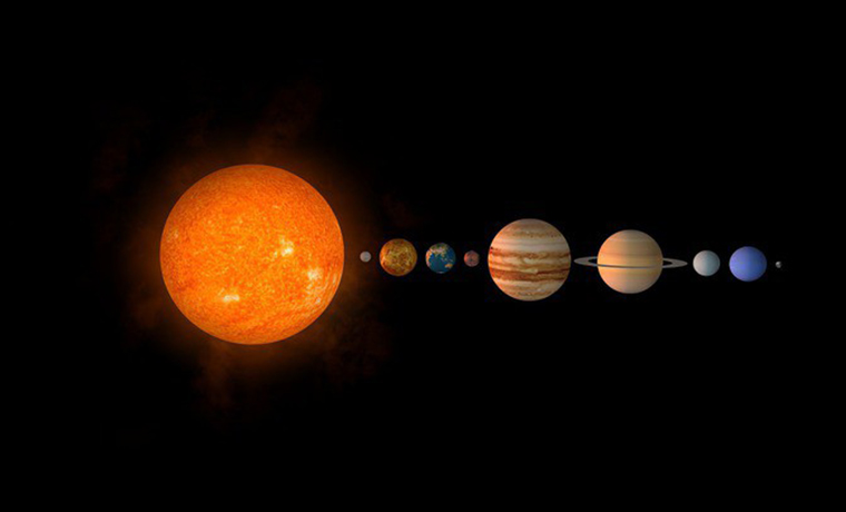 Ученые открыли девятую планету в солнечной системе