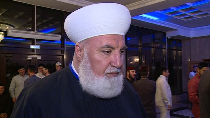 Шейх Аднан Афуни: Международная исламская конференция в Грозном очень своевременна