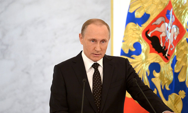 Рамзан Кадыров: Благодаря Владимиру Путину в РФ созданы благоприятные условия для верующих