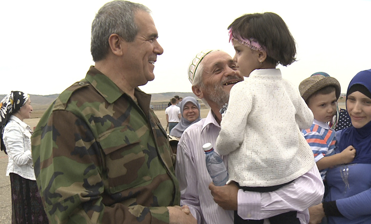 Рамзан Кадыров: Очередная операция по спасению наших детей в Ираке завершилась успешно 
