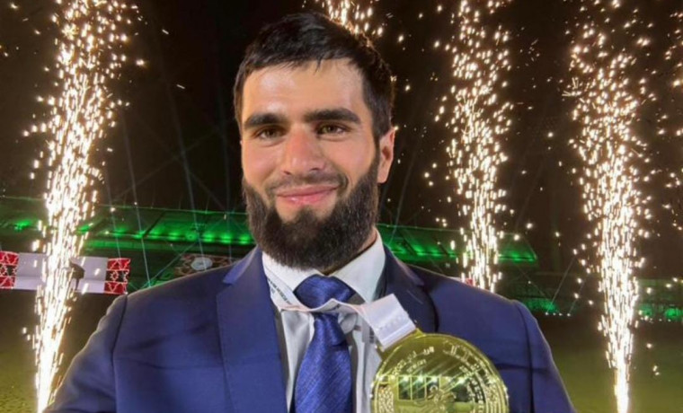 Сотрудник МЧС из ЧР стал двукратным чемпионом мира по пожарно-спасательному спорту