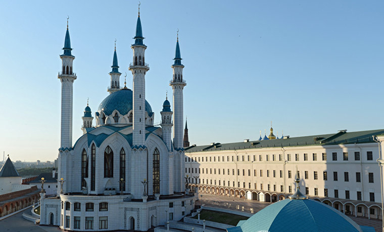Жители Татарстана собрали 1 миллиард рублей на возведение исламской академии