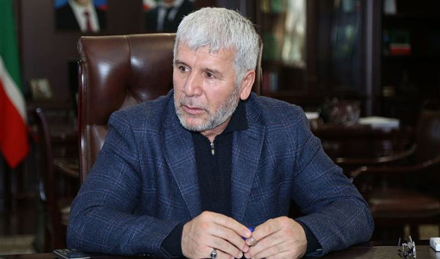 Вахид Усмаев стал заместителем Председателя Правительства ЧР