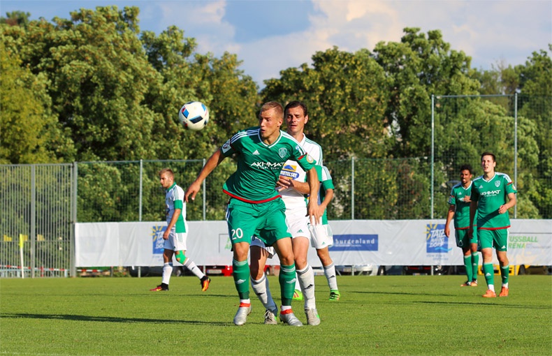 «Терек» в товарищеском матче обыграл венгерский «Халадаш» 2:0