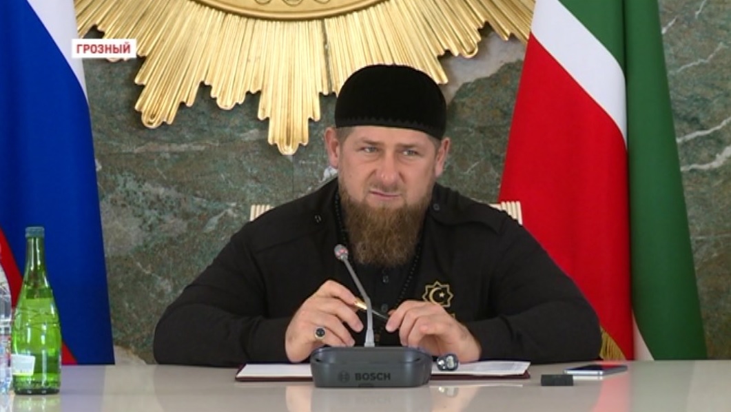 Рамзан Кадыров встретился с богословами Чечни 