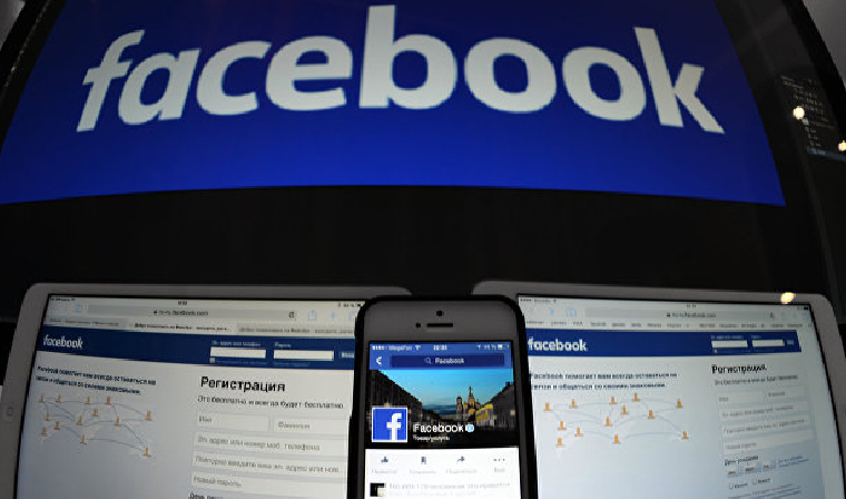 В Совфеде предложили запретить Facebook из-за блокировок россиян