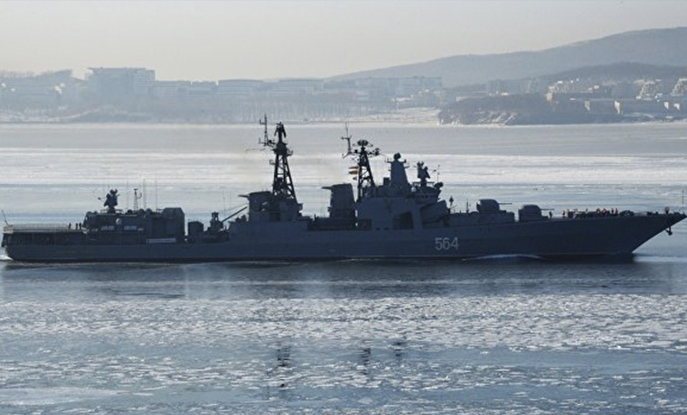 Турция заявила об угрозе обстрела террористами кораблей ВМФ России 