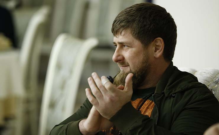 Рамзан Кадыров поздравил жителей республики с Днем чеченской молодежи