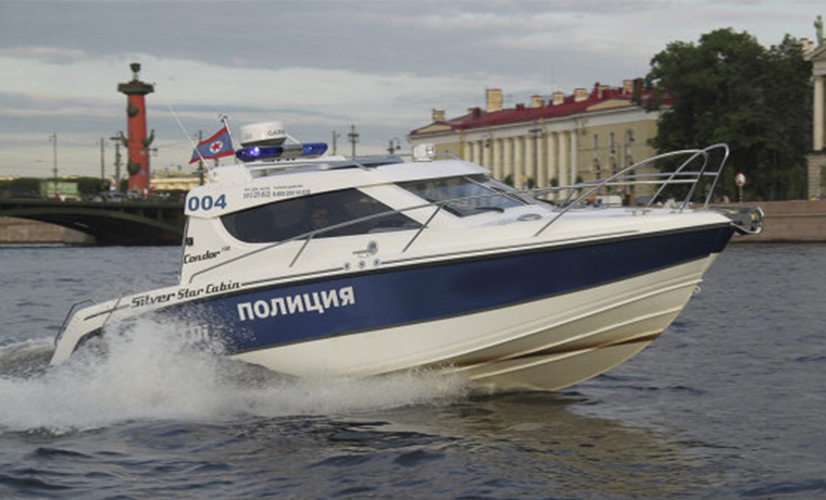 25 июля - День речной полиции в России 